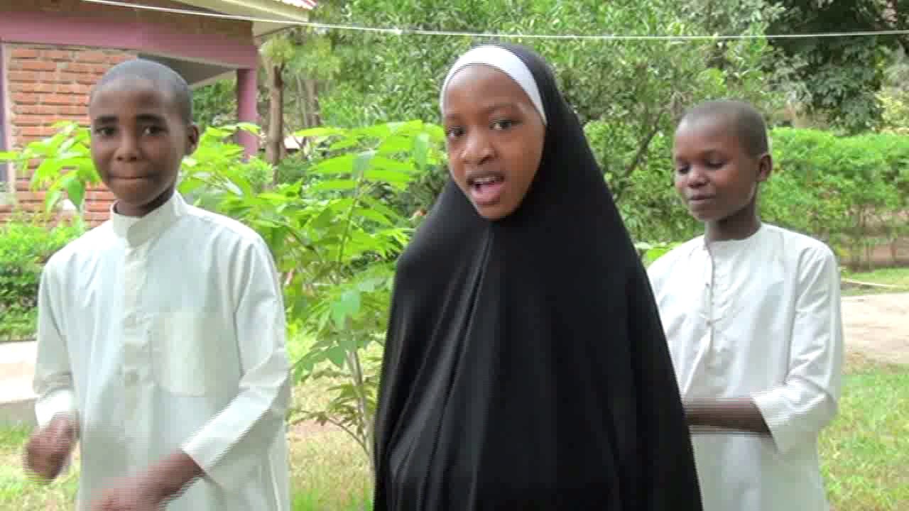 zamzama video cover - directed by  king & Lizzo