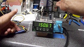 Laurel L50000FR Time Interval Meter