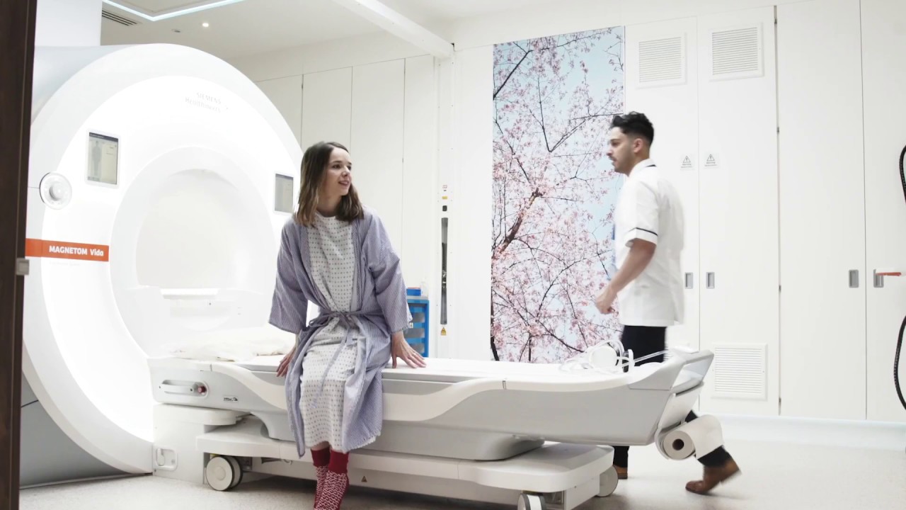 The London Clinic 3T MRI scanner Latest diagnostics and imaging in