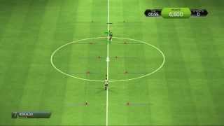 FIFA 14: Skill Games | Gold Advanced Ground Pass