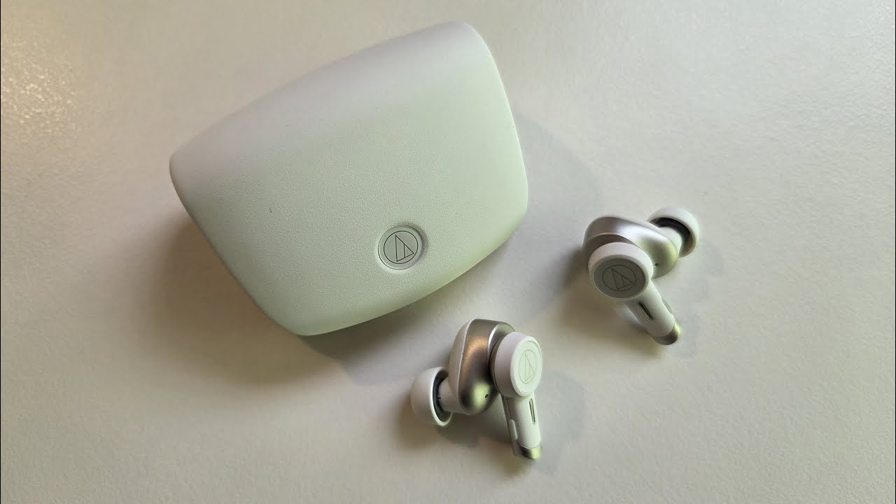 진짜 디지게 이쁘긴 함 (오디오테크니카 ATH-TWX9MK2 리뷰)