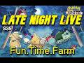 April 30th | S35 Eldegoss road to Legend!