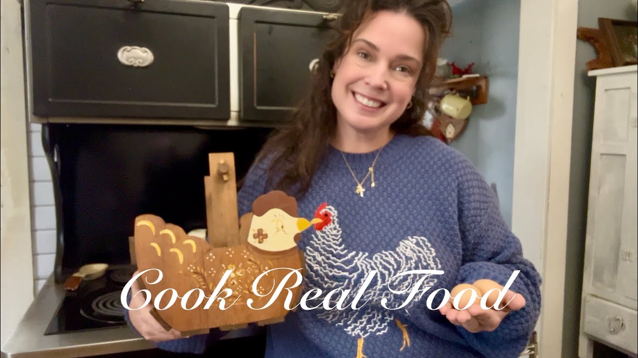 From Scratch Food For Your Soul 