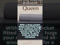 Utopia Bedding Queen Size Sheet Set - Soft &amp; Breathable Microfiber #Shorts
