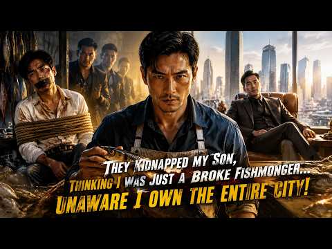 Kidnapped Fishmonger's Son... Unaware His Dad Owns the City!