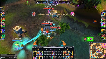 1 pha hack não của Thresh