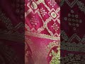 very beautiful saree #viral #fashion