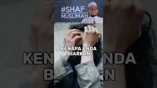 Orang Tua Tidak Boleh Dizakati? UAH @ibadurrohman