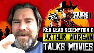 Arthur morgan actor roger clark cameo surprise! (rdr2) from red dead
redemption 2 shouts us out and shares his favorite weste...