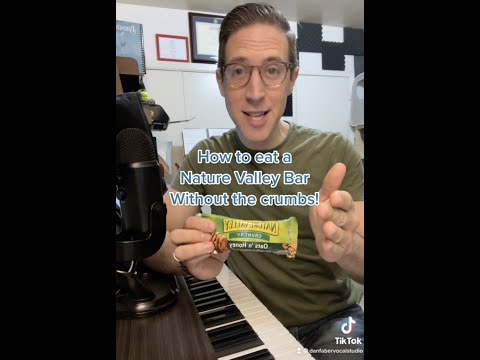 Video: Welche Nature Valley Riegel sind glutenfrei?