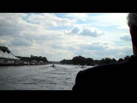 2011 Henley Crash