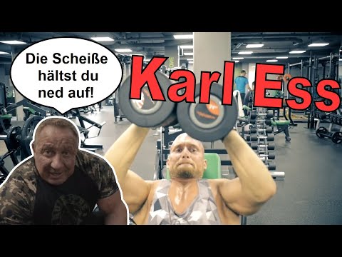 Markus Rühl REAKTION