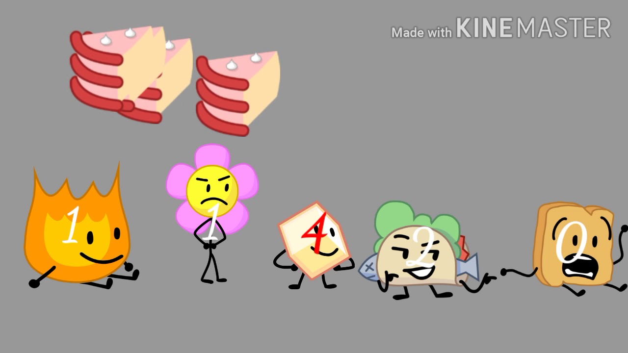 Battle For BFB Viewer Voting 6 - YouTube