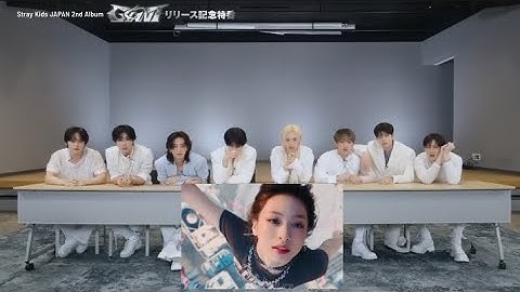 Stray kids reaction to - "Drip" BABYMONSTER MV (FANMADE)