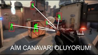 Valorant Aim Canavarı Olamıyorum