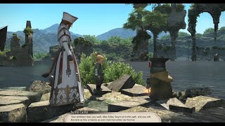FFXIV "Unseen" SCH 58 Job Quest
