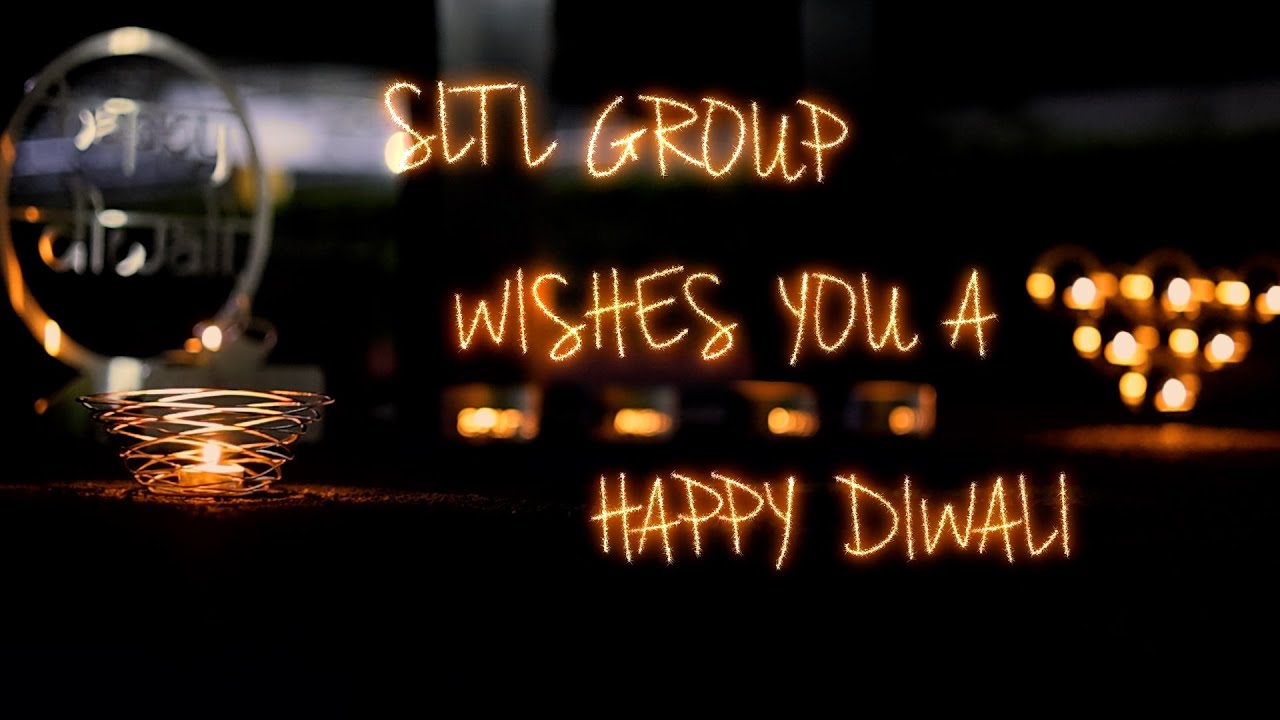 Sparks of Innovation: SLTL Group Wishes You a Technology-Powered Diwali!