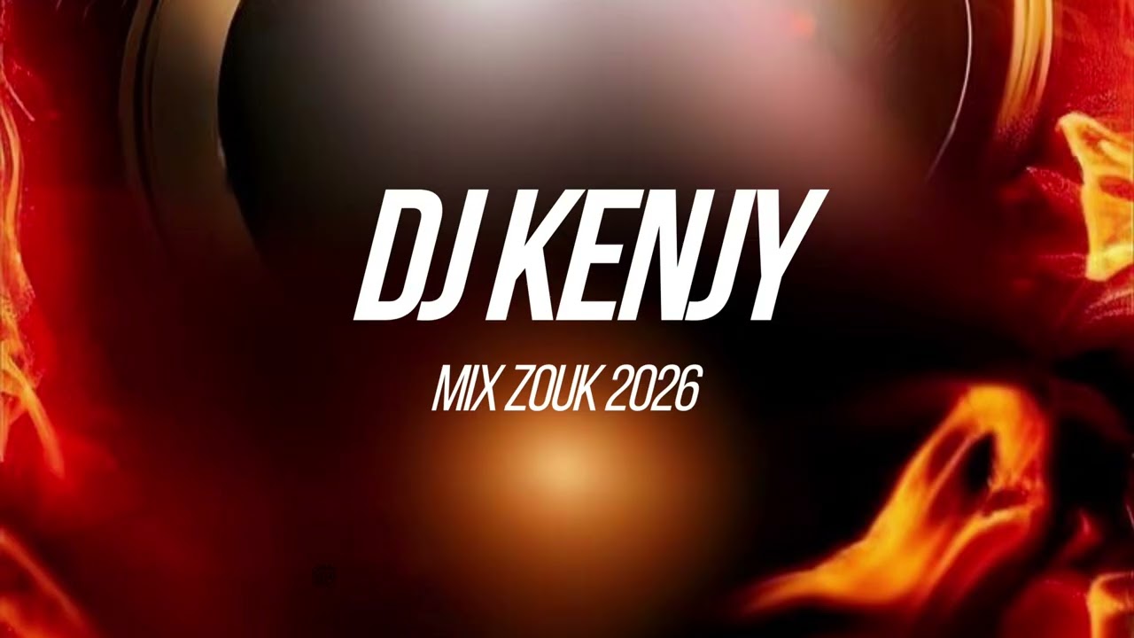 DJ KENJY MIX ZOUK 2026