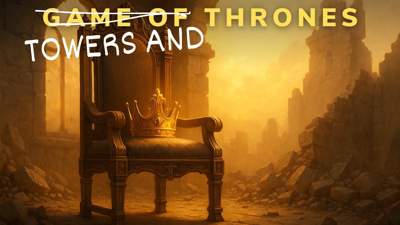 Их башня. Ваш прорыв.