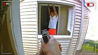 The Cold-Blooded Execution of an Innocent Stranger by Two Brothers
