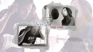 Shania Twain - You're still the one (Cover Ft. Jesús Cuervo)