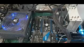 Z68A-GD55 (B3) boot loop problem