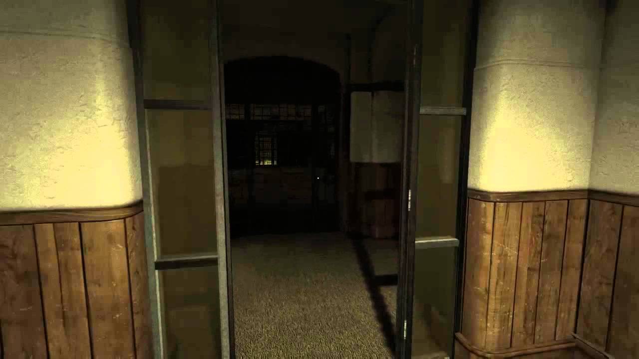 Chris Walker Glitch - Outlast