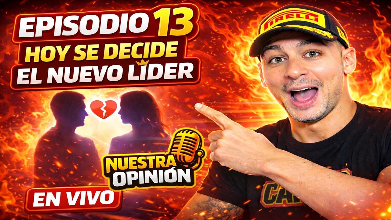 EN VIVO 🔥 EPISODIO 13 | Hoy Se Decide El Nuevo Líder