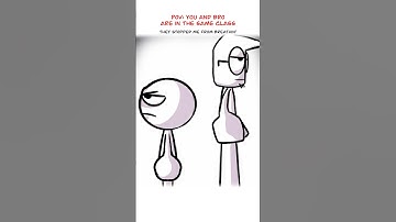 Rhymes With Even 🤨 (Animation Meme) Anim: ​⁠@AngelMCAnimation  #shorts
