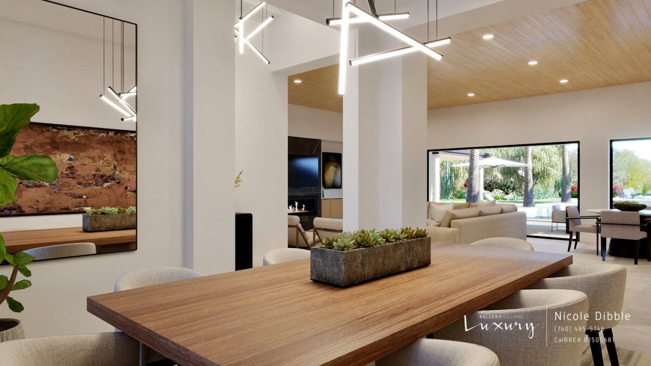 SOLD New Contemporary Estate Home The Quarry La Quinta Call Nicole Dibble 760.485.5146