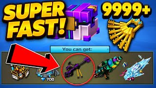 How to get Keys FAST in Pixel Gun 3D (2026 Guide)