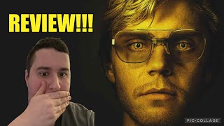 Dahmer - Monster The Jeffrey Dahmer Story Series Review!