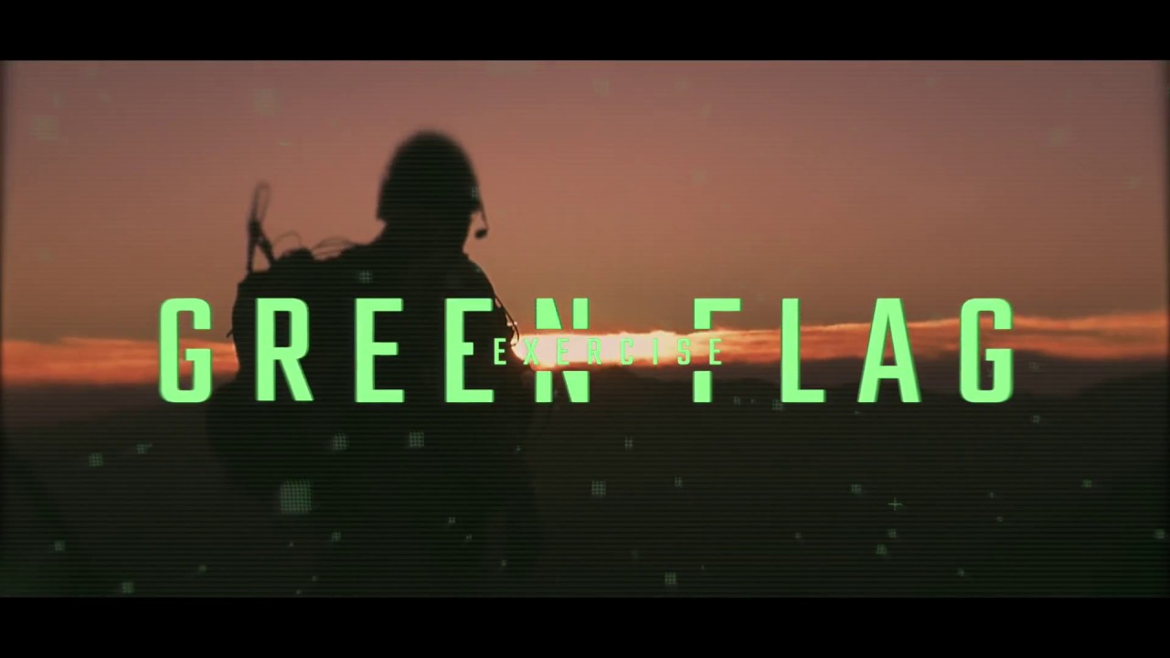 Green Flag Exercise Promo YouTube