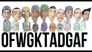 Odd Future - Orange Juice (OFWGKTA)