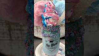 Our On Cloud 9 Sundae special is available all #june ! #theyardmilkshakebar