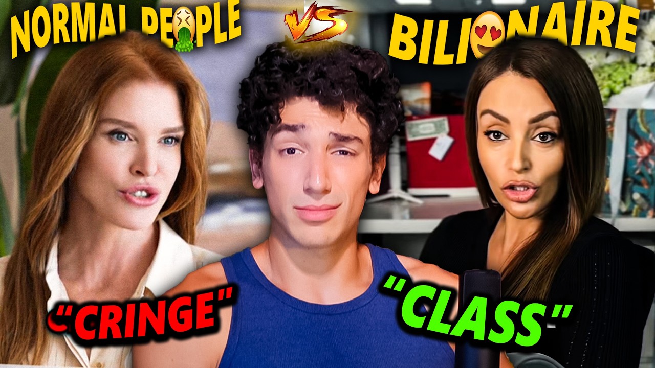 The TikTok Cult of High Society