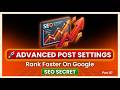 61. Advanced WordPress Post Settings Bangla 2026 | Categories, Tags & Publishing | Part 7