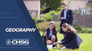 Year 8 Options - Geography