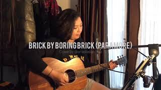 Video thumbnail of "Paramore - Brick By Boring Brick (Acoustic Cover)"