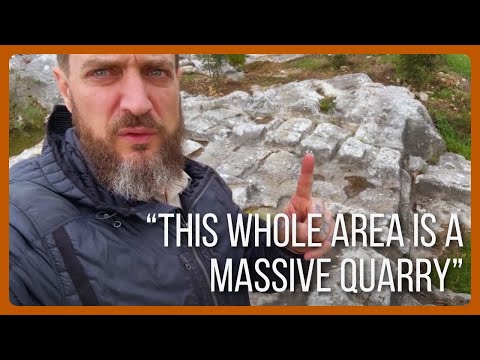 WAS JESUS FIRST MIRACLE At A MEGALITHIC SITE Visiting Qana