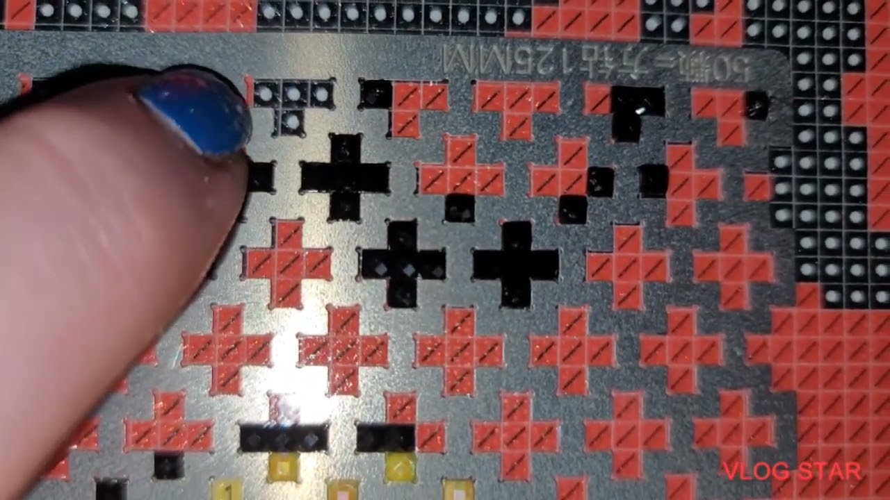 How To Make A Square Mesh Ruler Work On Any Canvas