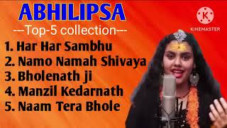 Abhilipsa panda Top 5 Song Har Har Shambhu Shiv Mahadeva - हर हर शंभू - New Song 2026 Creator Profile