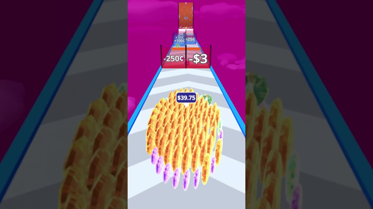 Money Rush | Gameplay(iOS/Android) 