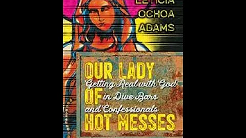 Larry Chapp interviews Leticia Ochoa Adams on her ...