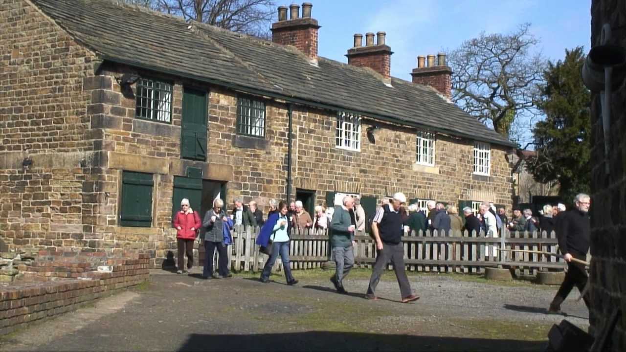 Some Sheffield suburbs