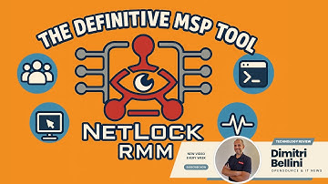 NetLock RMM: Remote Access to Your Devices - [Sub EN] #opensource #selfhosted