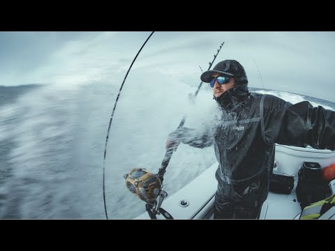 Tied By Tides: Staying Dry With Columbia PFG