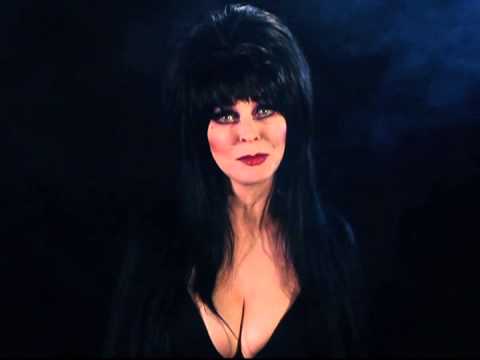 Elvira "I'm Not a Witch" Promo