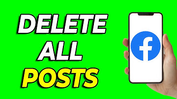 How to Delete All Posts on Facebook (Full Guide)