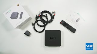 WiiM Pro Plus Unboxing